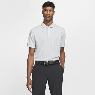 Polo Nike Dri-FIT Tiger Woods Camo Golf Barbati Albi Negrii | QAKS-25763